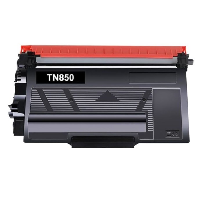 TONER COMPATIBILE BROTHER TN850 NERO