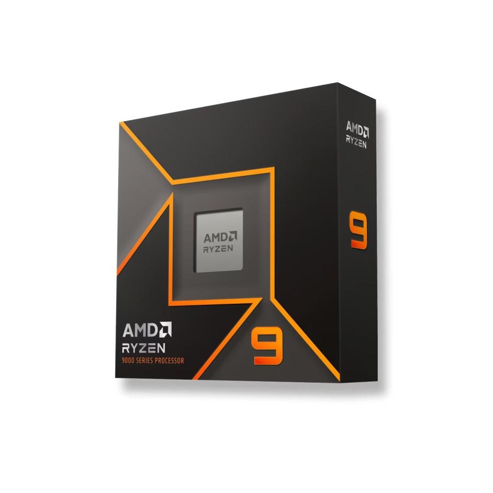 CPU RYZEN 9 9950X AM5 4.3 GHZ BOX (100-100001277WOF)