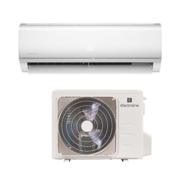 CLIMATIZZATORE IUD094MF7 + OU094MF - UNITA' INTERNA + ESTERNA - 9000 BTU - INVERTER