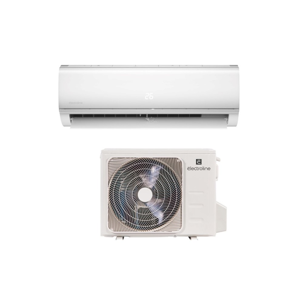 CLIMATIZZATORE IUD094MF7 + OU094MF - UNITA' INTERNA + ESTERNA - 9000 BTU - INVERTER