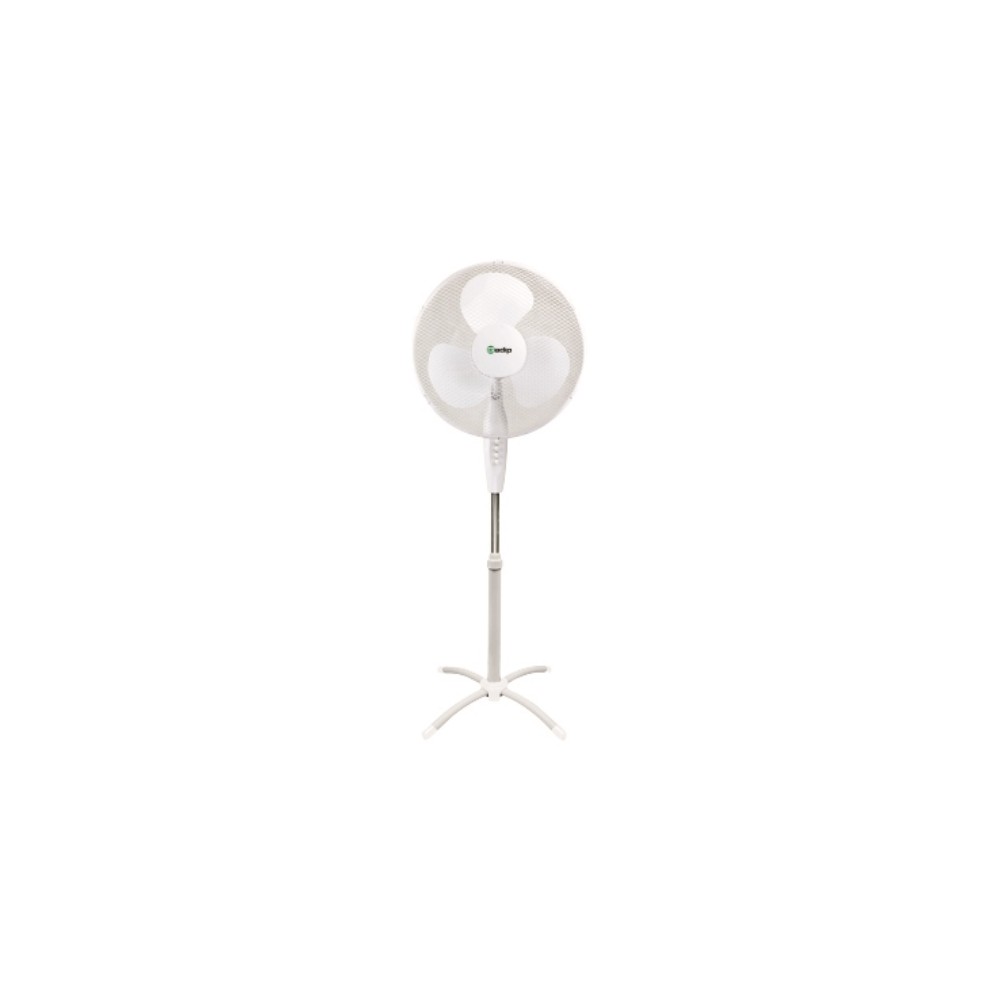 VENTILATORE A PIANTANA GORO GFS1622 - 40 CM. - BIANCO