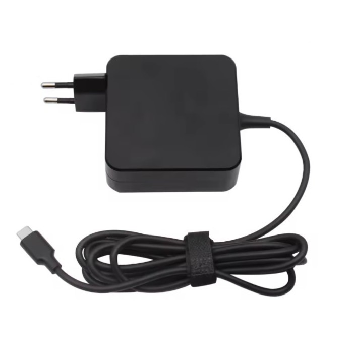 ALIMENTATORE CARICATORE PER NOTEBOOK 60 WATT USB TYPE-C (Q-CD90)