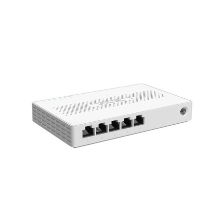 SWITCH RETE 5 PORTE 100/1000/2500 2.5G ETHERNET (SM105)