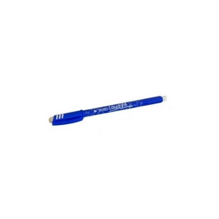 PENNA CON INCHIOSTRO CANCELLABILE TRATTO CANCELLIK - BLU - 1 PEZZO