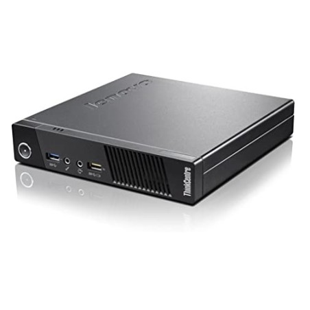 PC M73 TINY INTEL CORE I7-4 GEN 8GB 240GB SSD WINDOWS COA - RICONDIZIONATO - GAR. 6 MESI