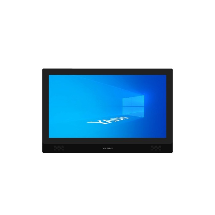 PC LCD 17.3" ALL IN ONE MATRIX I3-1005G1 8/256 TOUCH WINDOWS 11 PRO NERO (PY1745)