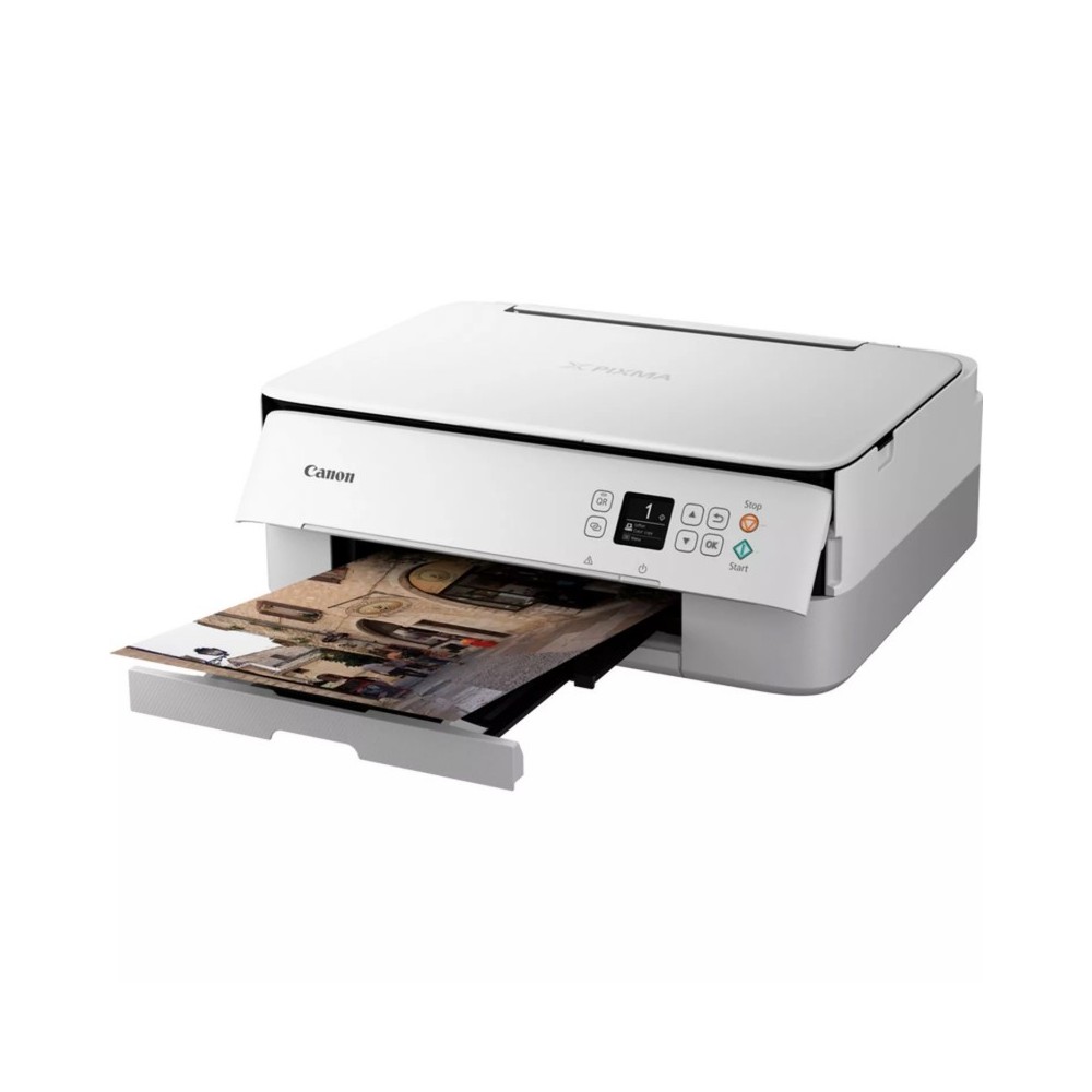 STAMPANTE MULTIFUNZIONE PIXMA TS5351I WIRELESS BIANCA (4462C106)