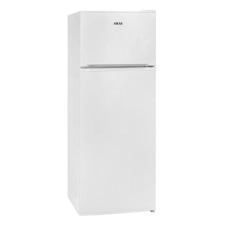 FRIGORIFERO COMBINATO AKFR285S 2 PORTE 240LT