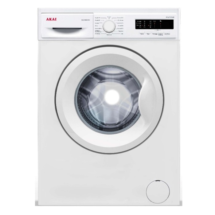 LAVATRICE AQUA9004NV/T CAPACITA' 9 KG CENTRIFUGA 1000 GIRI