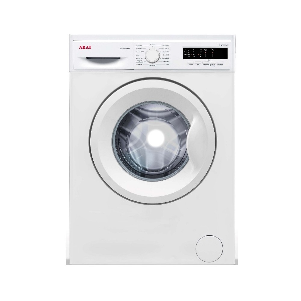 LAVATRICE AQUA9004NV/T CAPACITA' 9 KG CENTRIFUGA 1000 GIRI
