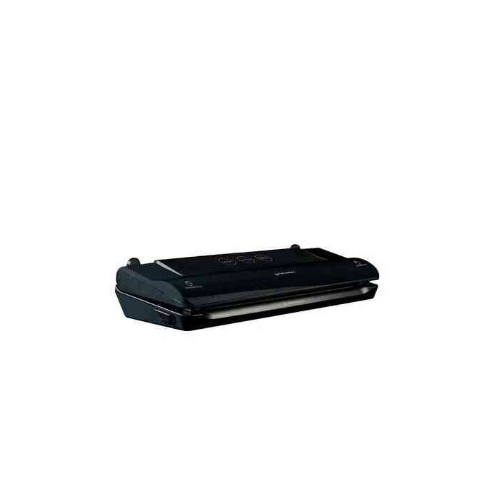 MACCHINA PER SOTTOVUOTO MSV11N BLACK NERO