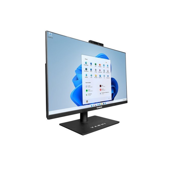 PC LCD 27" ALL IN ONE VICTORY 27 I7-13260H 16GB/1TB NO TOUCH WINDOWS 11 PRO NERO (AY27807)