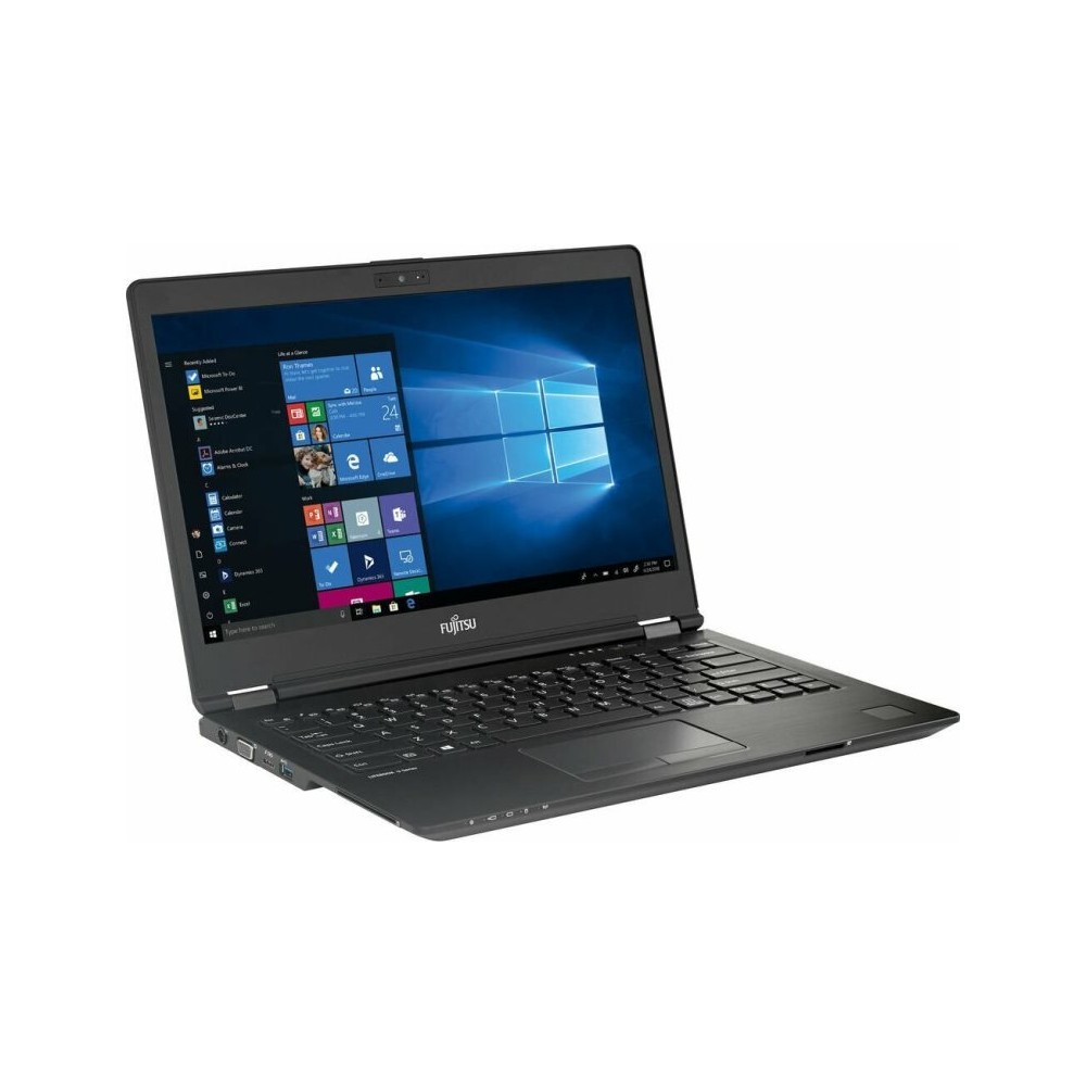 NOTEBOOK LIFEBOOK E5410 INTEL CORE I5-10210U 14" 8GB 256GB NVME SSD WINDOWS COA - RICONDIZIONATO - GAR. 6 MESI