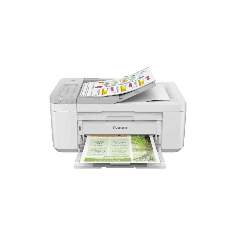 STAMPANTE MULTIFUNZIONE PIXMA TR4756I WIRELESS BIANCA (5074C046)
