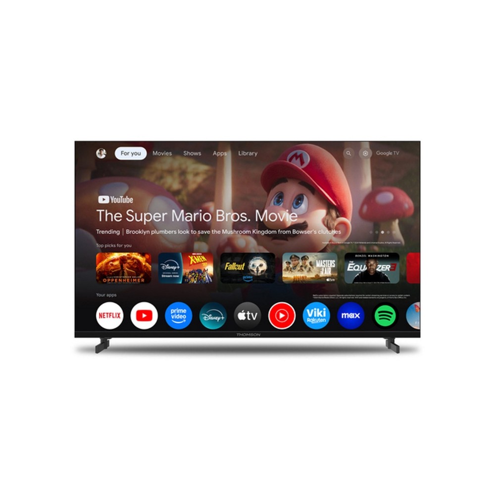 TV LED 40" 40FG2S15 FULL HD SMART TV WIFI DVB-T2 GOOGLE TV