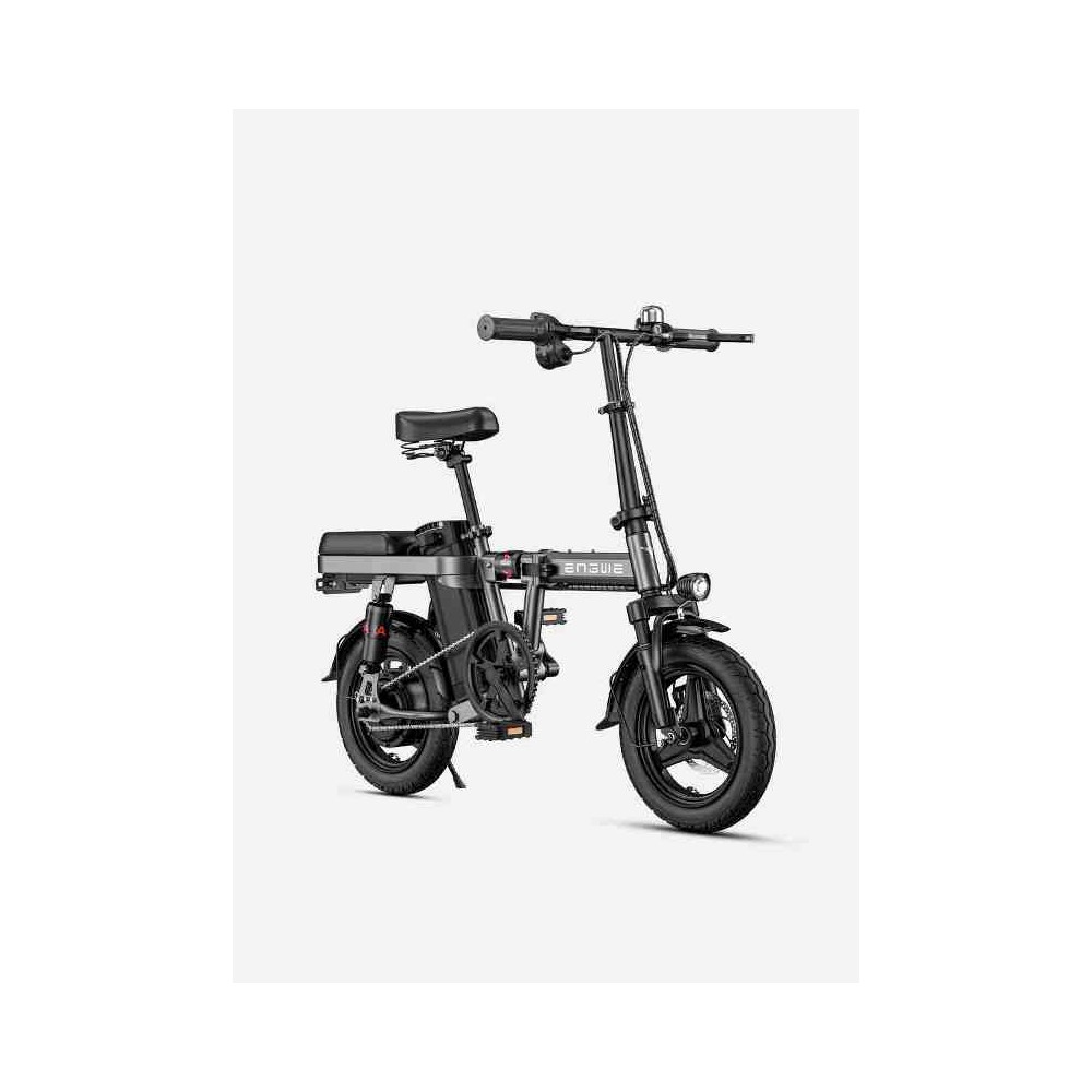 BICI ELETTRICA CON PEDALATA ASSISTITA T14 250W GREY GRIGIO