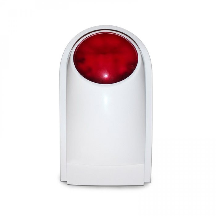 SIRENA LUMINOSA WIRELESS STROBE SIREN