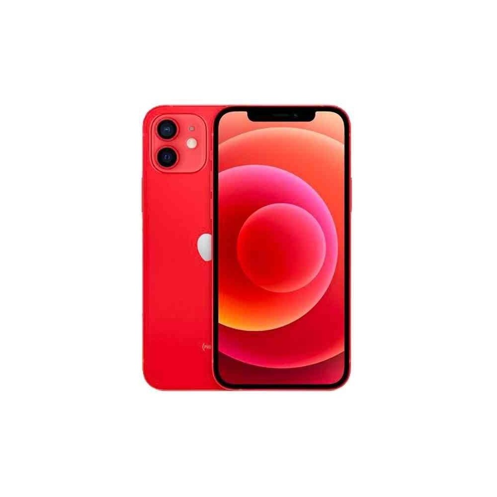 SMARTPHONE IPHONE 12 256GB ROSSO - RICONDIZIONATO - GAR. 6 MESI - GRADO A
