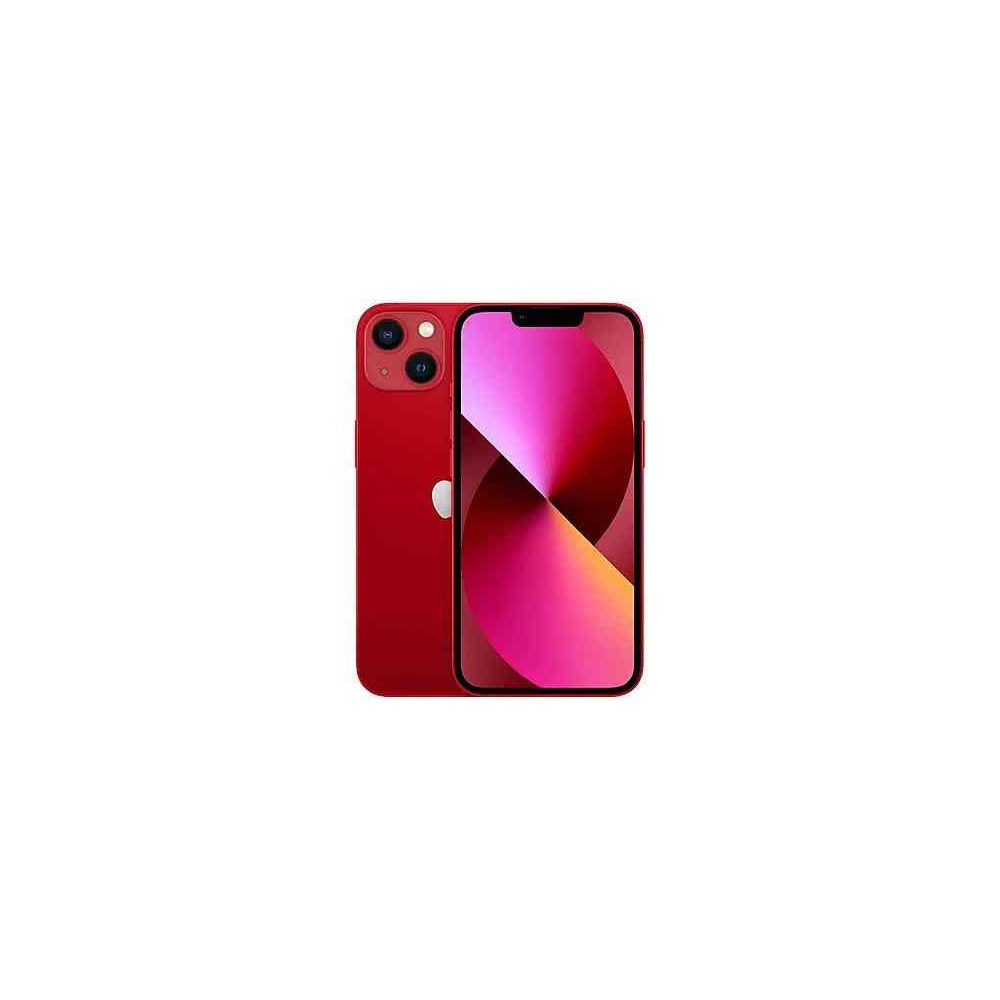SMARTPHONE IPHONE 13 128GB RED ROSSO - RICONDIZIONATO - GAR. 6 MESI - GRADO A