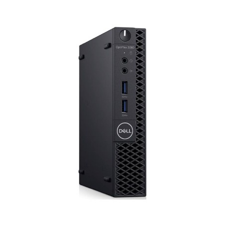 PC OPTIPLEX 3060 TINY INTEL CORE I5-8 GEN. 8GB 256GB SSD WINDOWS COA - RICONDIZIONATO - GAR. 6 MESI