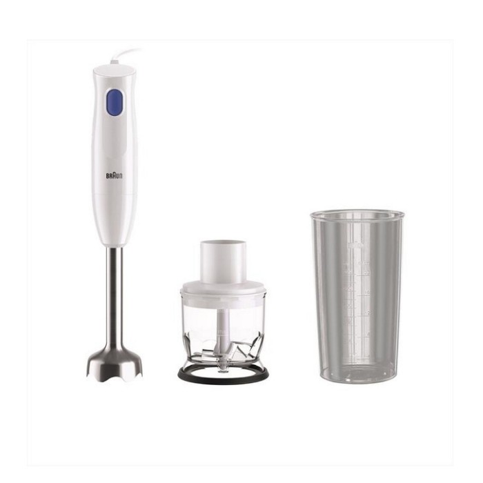 FRULLATORE AD IMMERSIONE MULTIQUICK 1 MQ10.2001M BIANCO