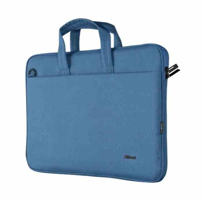 BORSA PER NOTEBOOK 16" BOLOGNA (24448) BLU