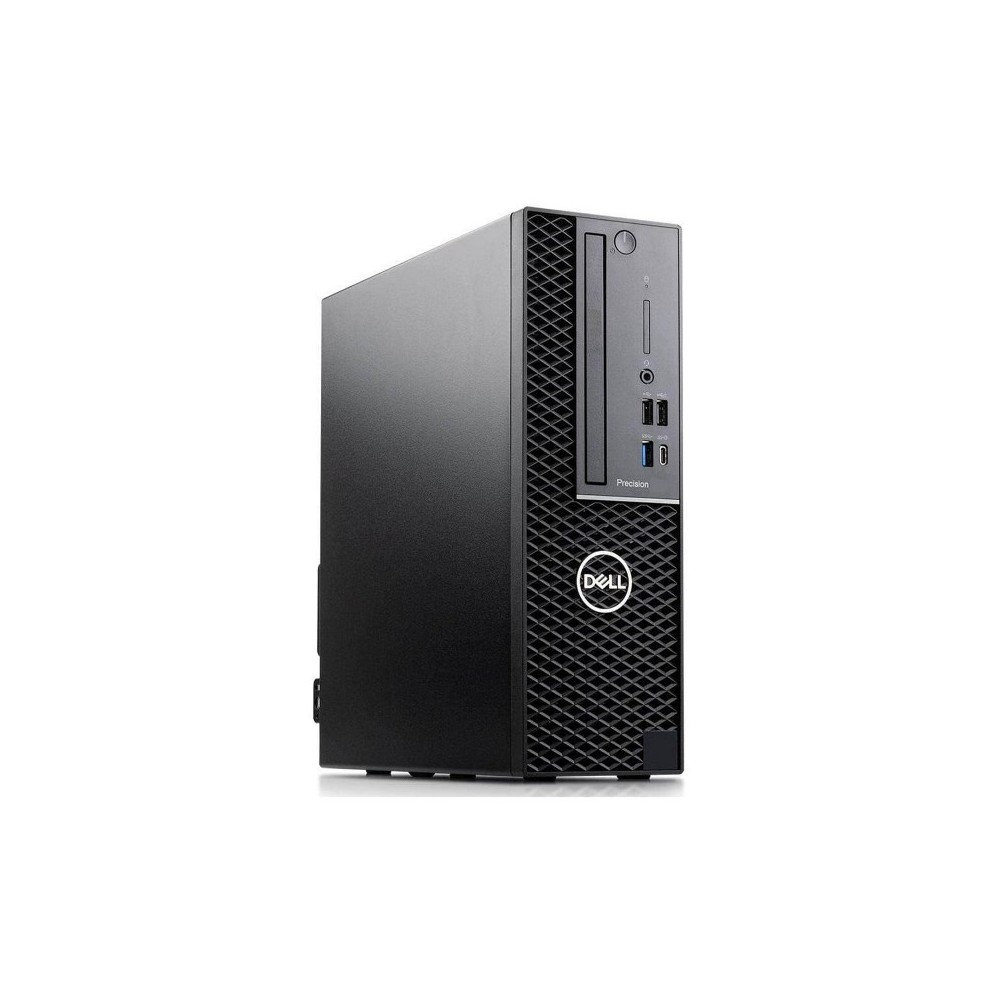 PC PRECISION 3430 SFF INTEL CORE I5-8 GEN. 8GB 256GB SSD WINDOWS COA - RICONDIZIONATO - GAR. 6 MESI