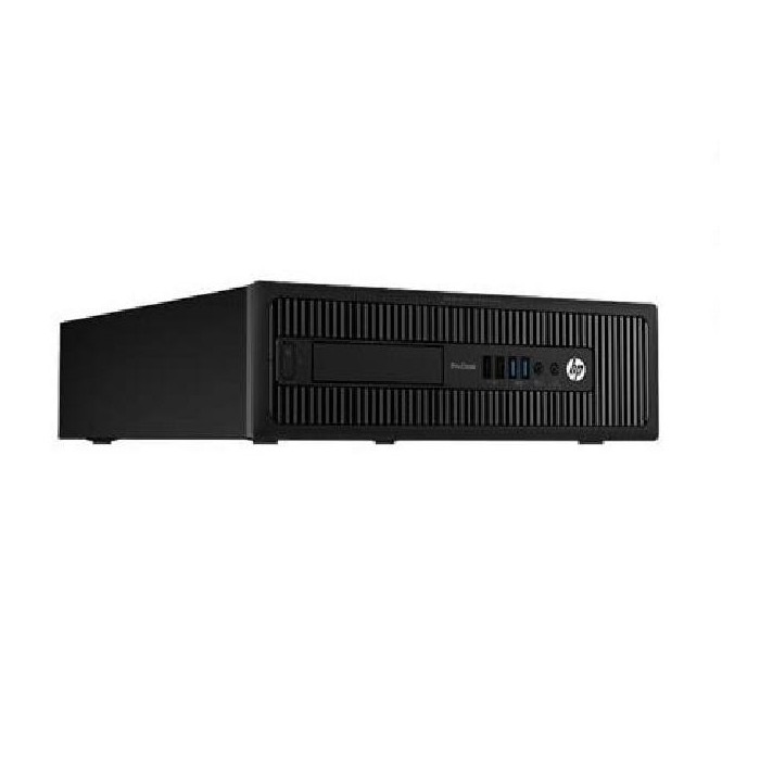 PC 600 G1 SFF INTEL CORE I5-4 GEN. 8GB 240GB SSD WINDOWS COA - RICONDIZIONATO - GAR. 6 MESI