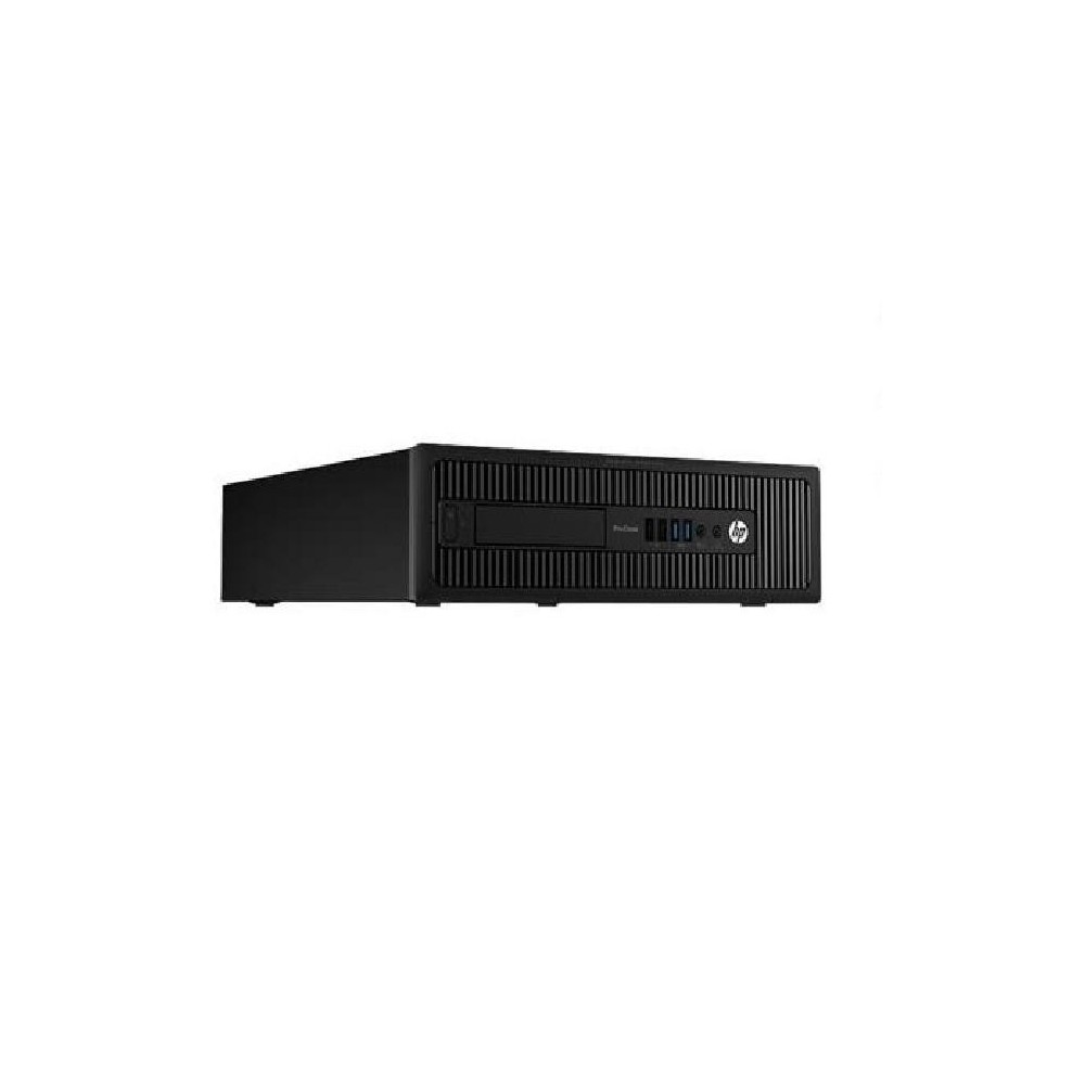 PC 600 G1 SFF INTEL CORE I5-4 GEN. 8GB 240GB SSD WINDOWS COA - RICONDIZIONATO - GAR. 6 MESI