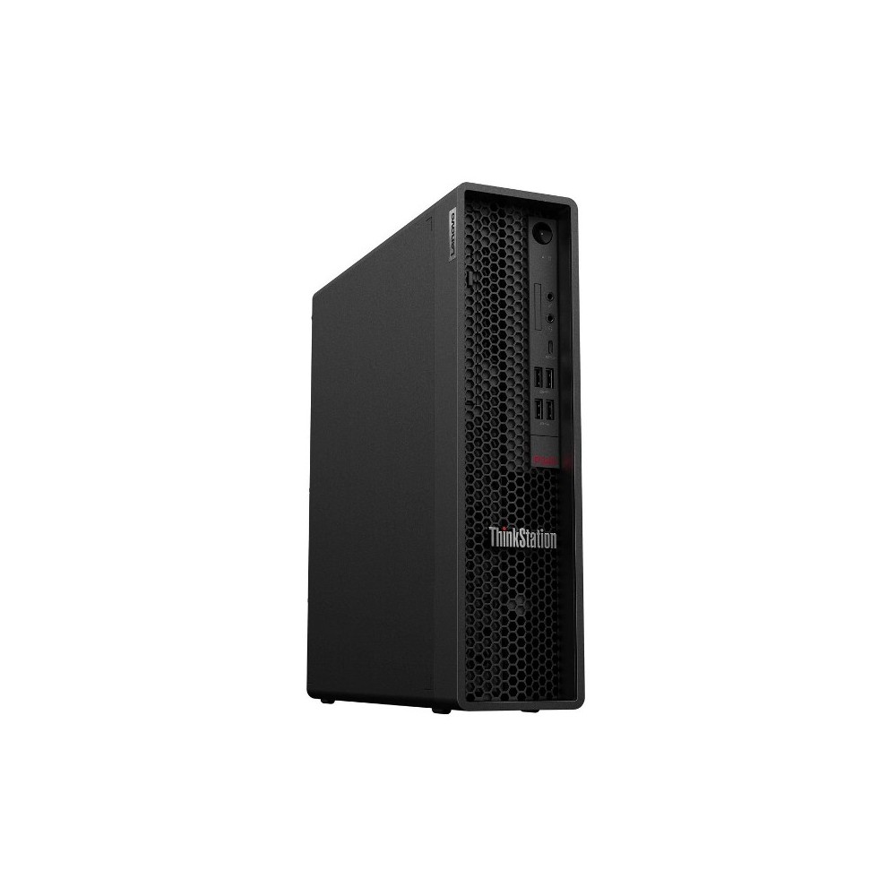 PC THINKSTATION P340 SFF INTEL CORE I5-10400T 16GB 512GB SSD WINDOWS COA - RICONDIZIONATO - GAR. 6 MESI