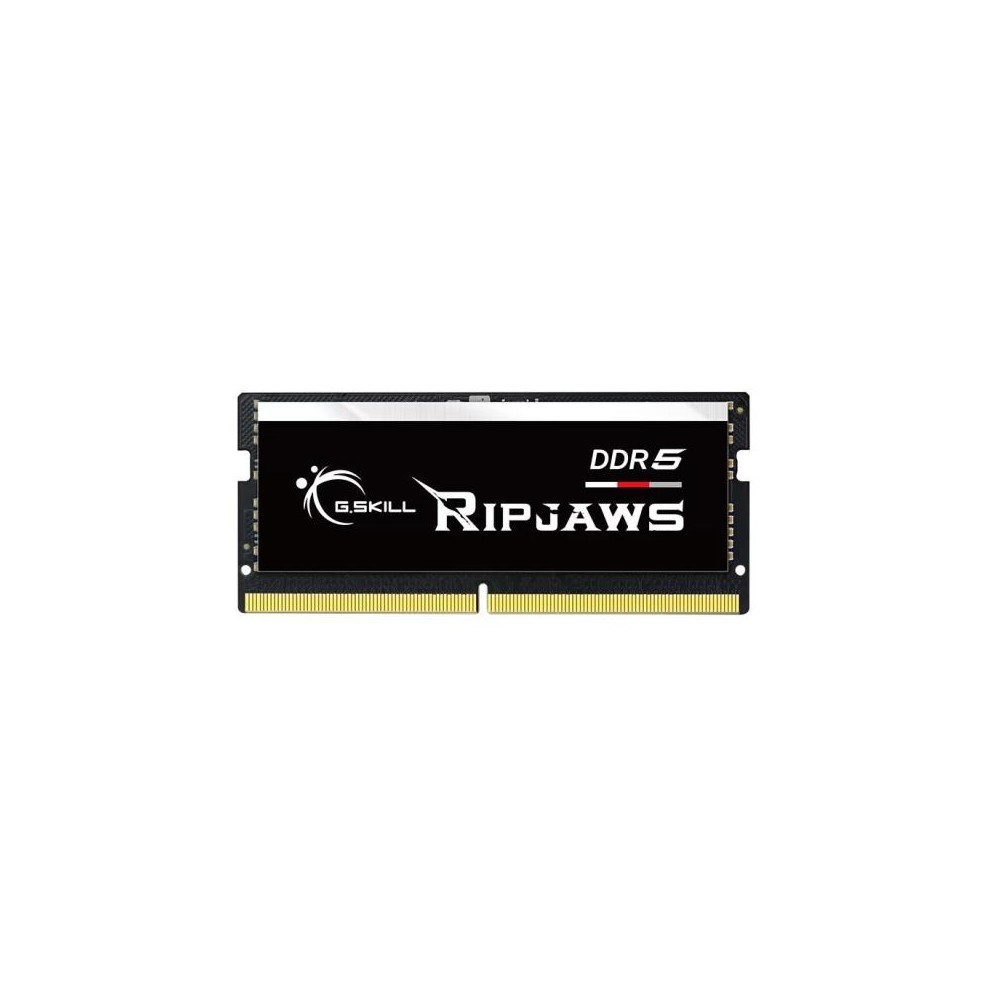 MEMORIA SO-DDR5 16 GB RIPJAWS PC5600 (1X16) (F5-5600S4040A16GX1-RS)