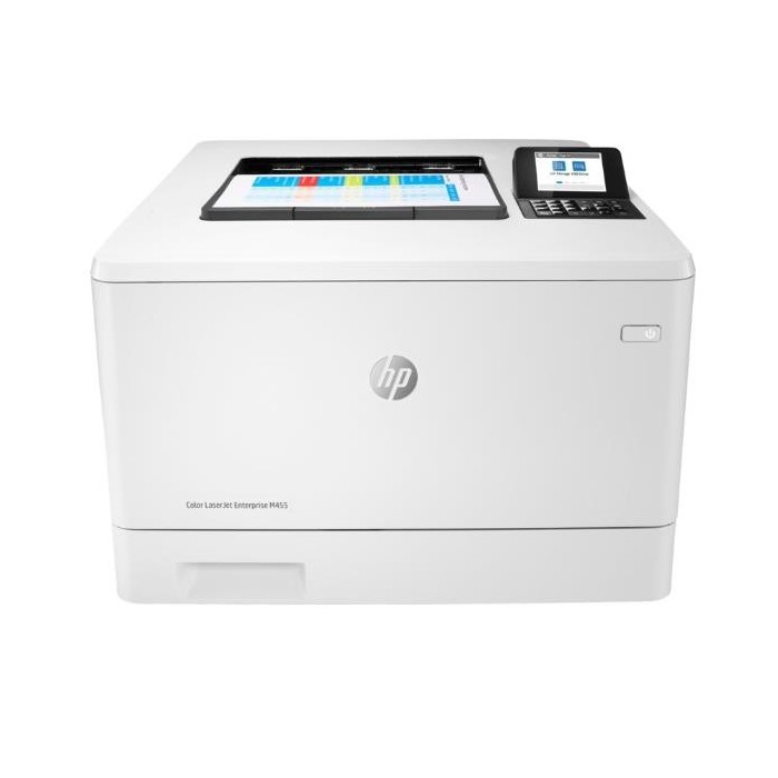 STAMPANTE LASERJET M455DN LASER COLORE LAN/WIFI (3PZ95A＃B19)