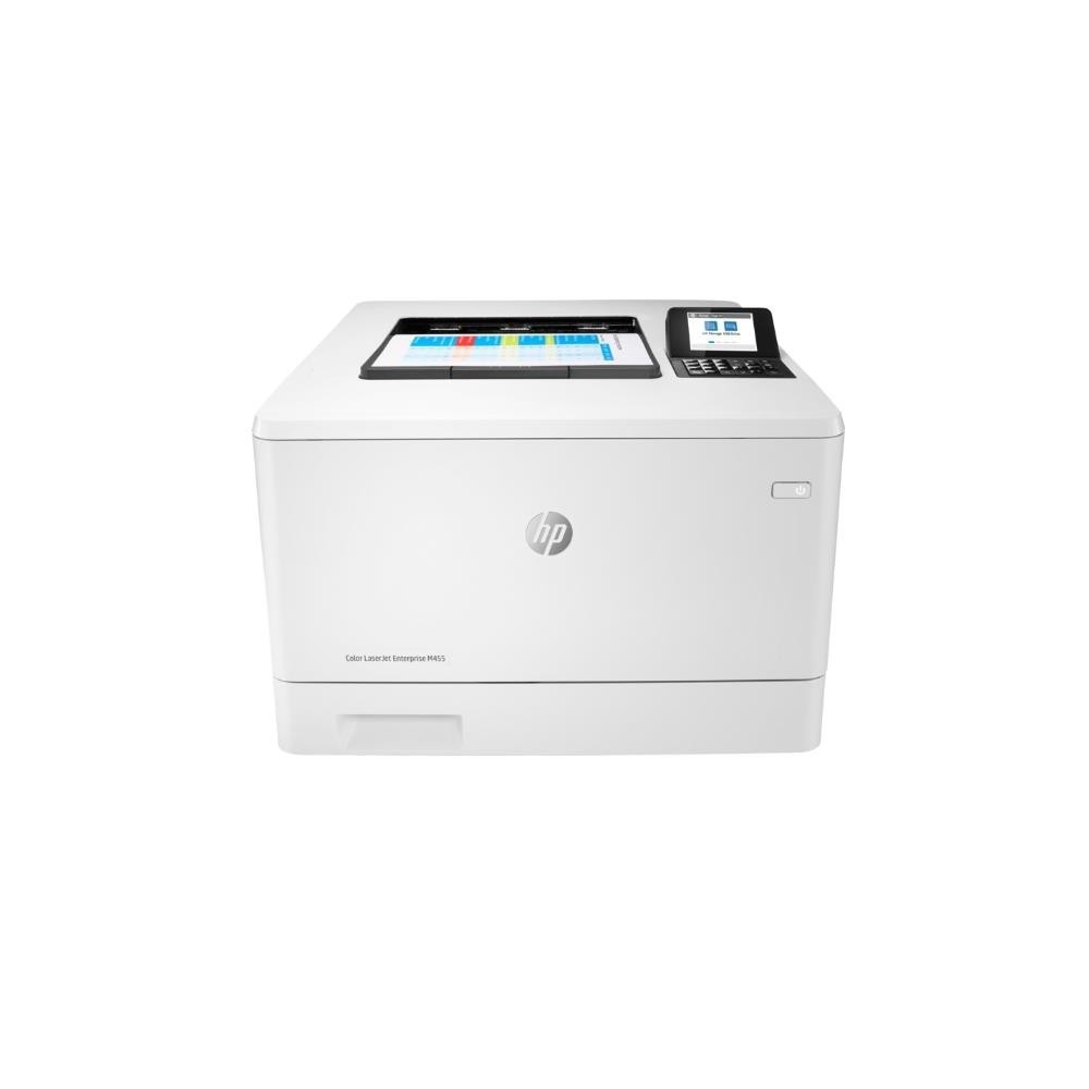 STAMPANTE LASERJET M455DN LASER COLORE LAN/WIFI (3PZ95A＃B19)
