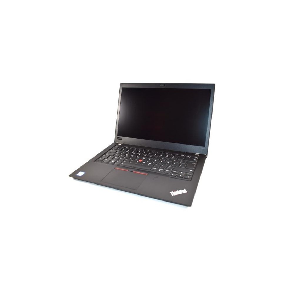 NOTEBOOK THINKPAD T480 14" INTEL CORE I5-8250U 16GB 256GB NVME SSD WINDOWS 11 PRO COA - RICONDIZIONATO - GAR. 6 MESI