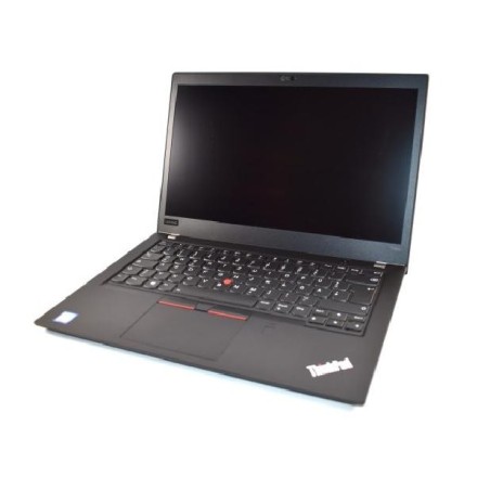 NOTEBOOK THINKPAD T480 14" INTEL CORE I5-8250U 16GB 256GB NVME SSD WINDOWS 11 PRO COA - RICONDIZIONATO - GAR. 6 MESI