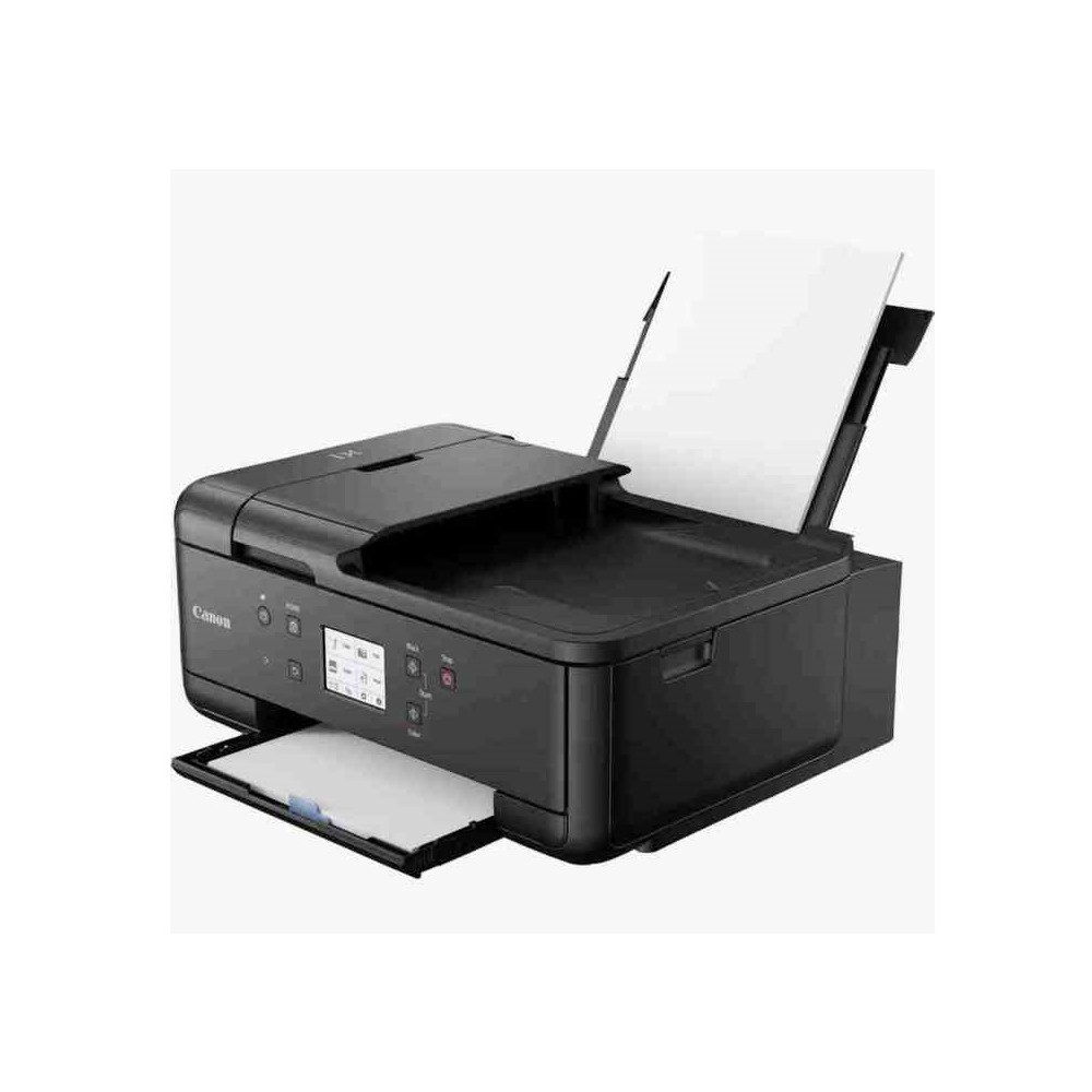 STAMPANTE MULTIFUNZIONE PIXMA TR7650 WIRELESS (4452C026) NERA
