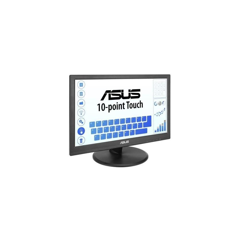 MONITOR 15.6" VT169HE TOUCH SCREEN NERO (90LM09V1-B01170)