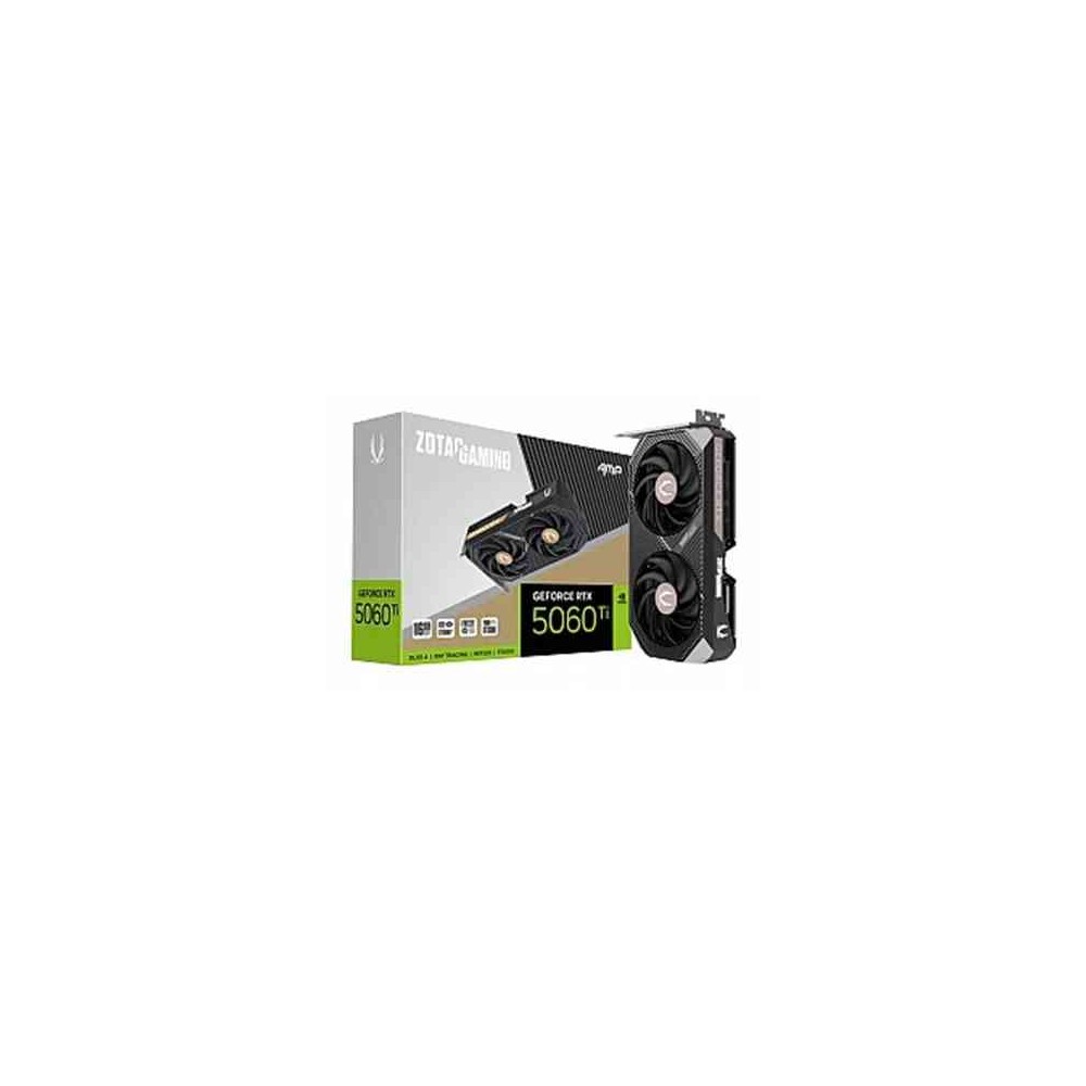 SCHEDA VIDEO GAMING GEFORCE RTX 5060 TI 8GB AMP NVIDIA (ZT-B50610F-10M)