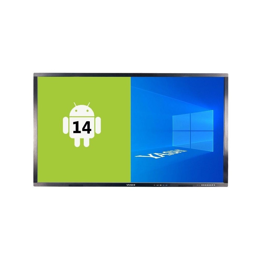 MONITOR 65" LY6522 INTERACTIVE 4K TOUCH 8/128 INTERATTIVO