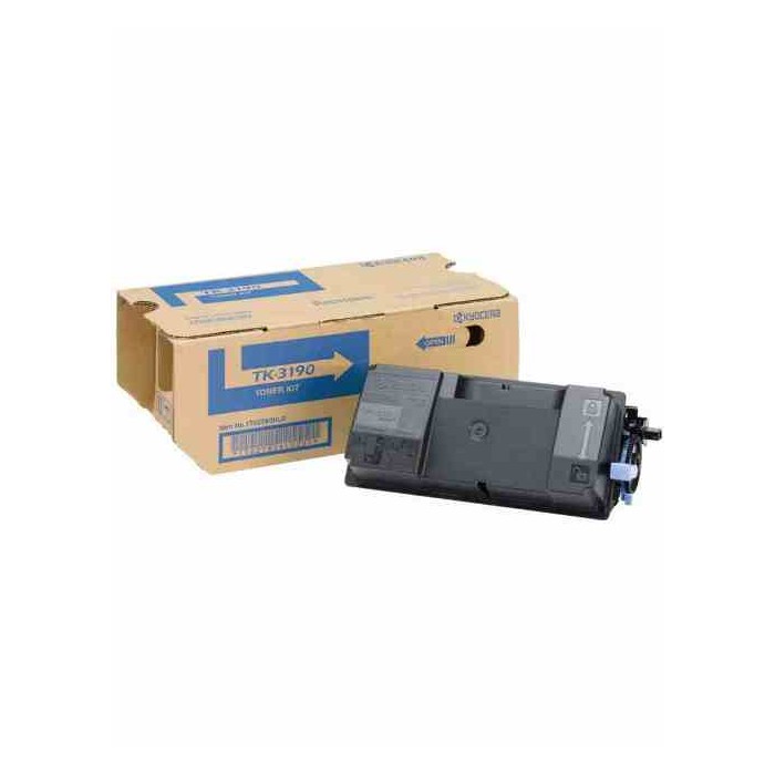 TONER ORIGINALE TK3190 (1T02T60NL1) PER ECOSYS P3055