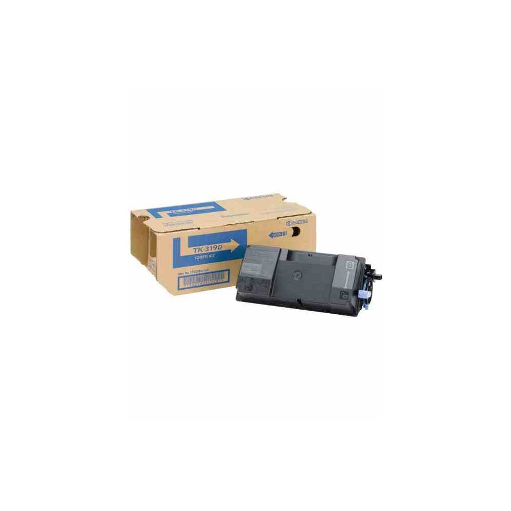 TONER ORIGINALE TK3190 (1T02T60NL1) PER ECOSYS P3055