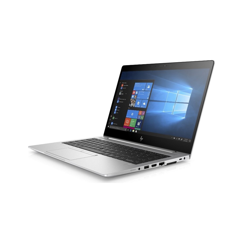 NOTEBOOK ELITEBOOK 840 G5 INTEL CORE I7-8550U 14" TOUCH 16GB 512GB SSD WINDOWS COA - RICONDIZIONATO - GAR. 6 MESI - GRADO A/A-