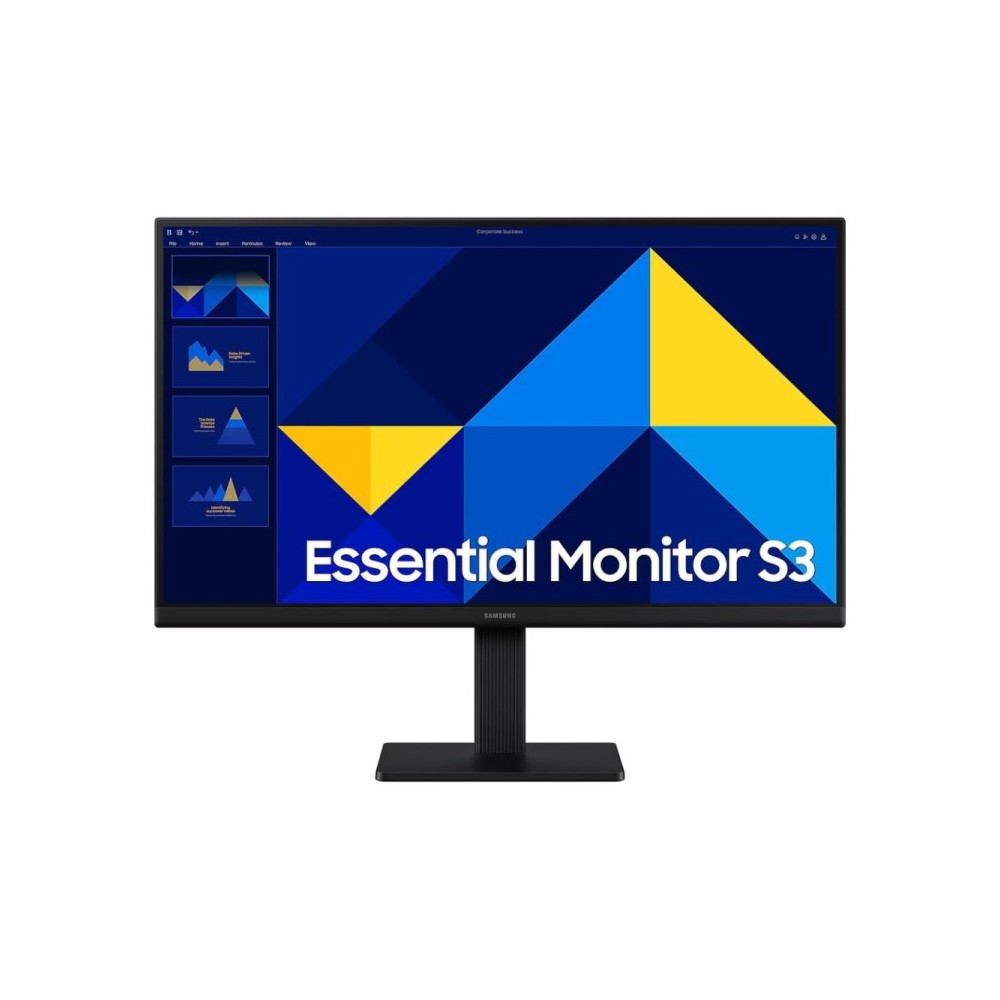 MONITOR 24" S31D LED FULL HD FLAT (LS24D310EAUXEN)