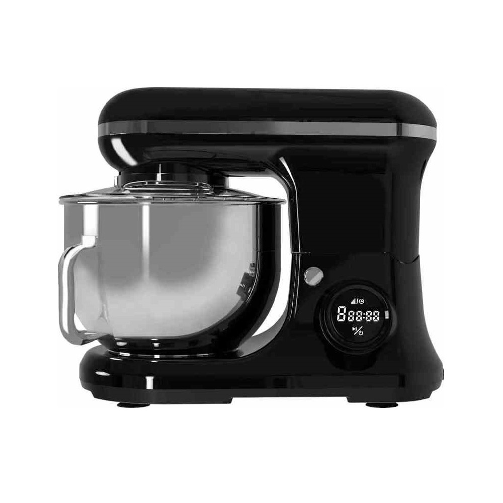 IMPASTATRICE PLANETARIA 1200W 5.2LT (IP5200B) COLORE NERO