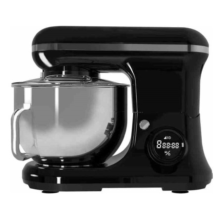 IMPASTATRICE PLANETARIA 1200W 5.2LT (IP5200B) COLORE NERO