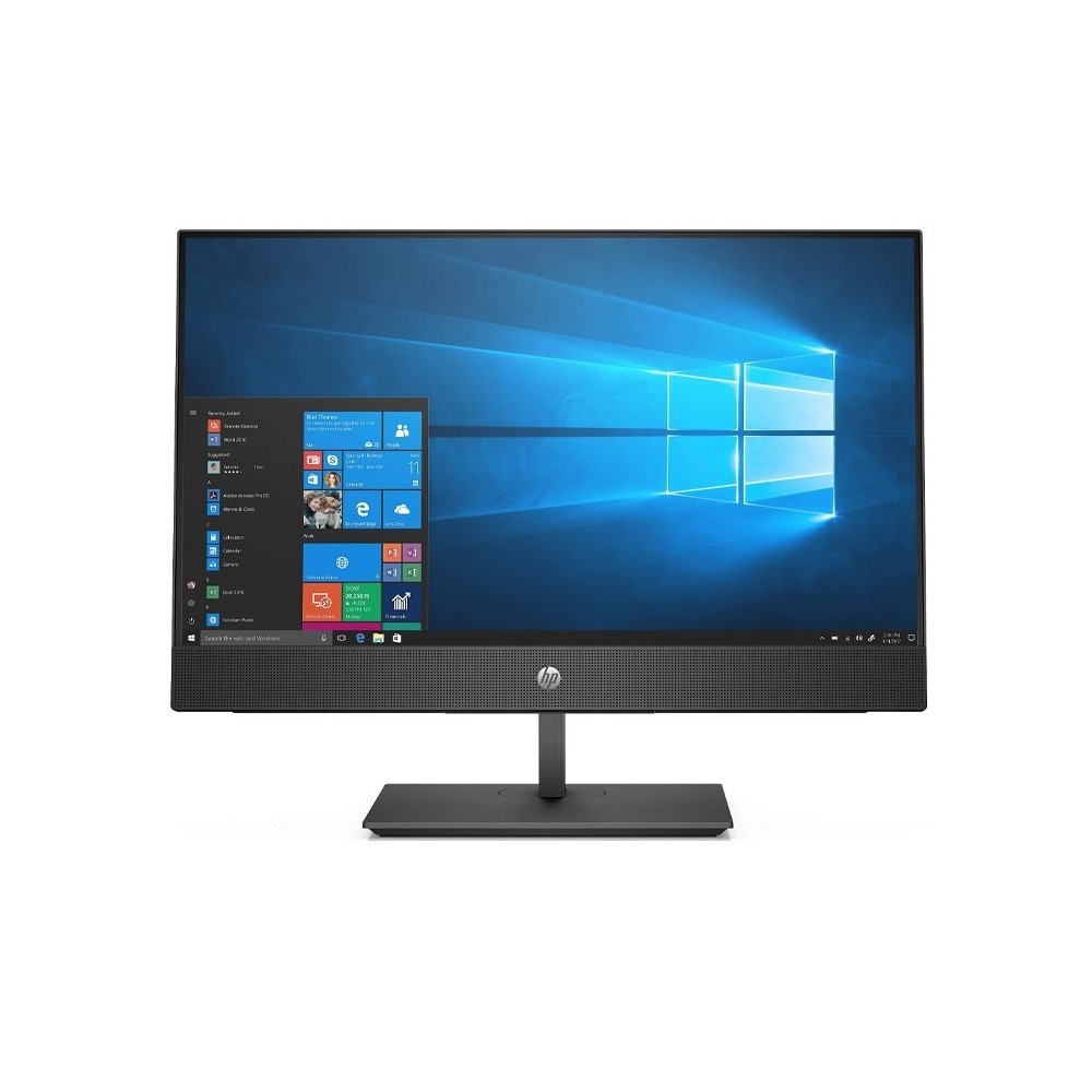 PC PROONE 440 G4 ALL IN ONE 23.8" INTEL CORE I5-8500T 8GB 256GB SSD WINDOWS COA - RICONDIZIONATO - GAR. 6 MESI - GRADO A-/B
