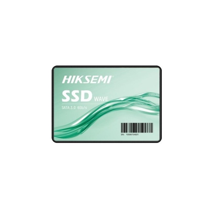 HARD DISK SSD 256GB SATA 3 2.5" HS-SSD-WAVE(S)