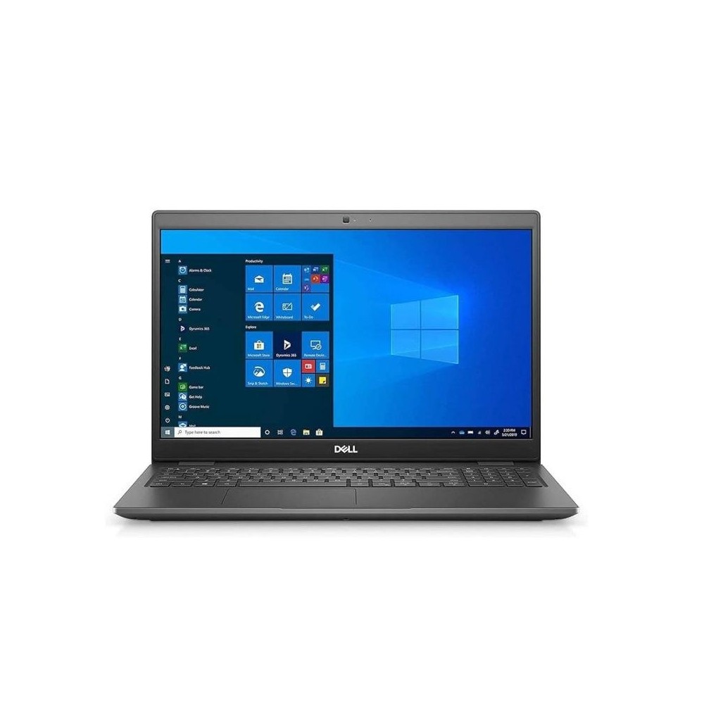 NOTEBOOK LATITUDE 3500 INTEL CORE I5-8365U 15.6" 8GB 256GB NVME SSD WINDOWS COA - RICONDIZIONATO - GAR. 6 MESI