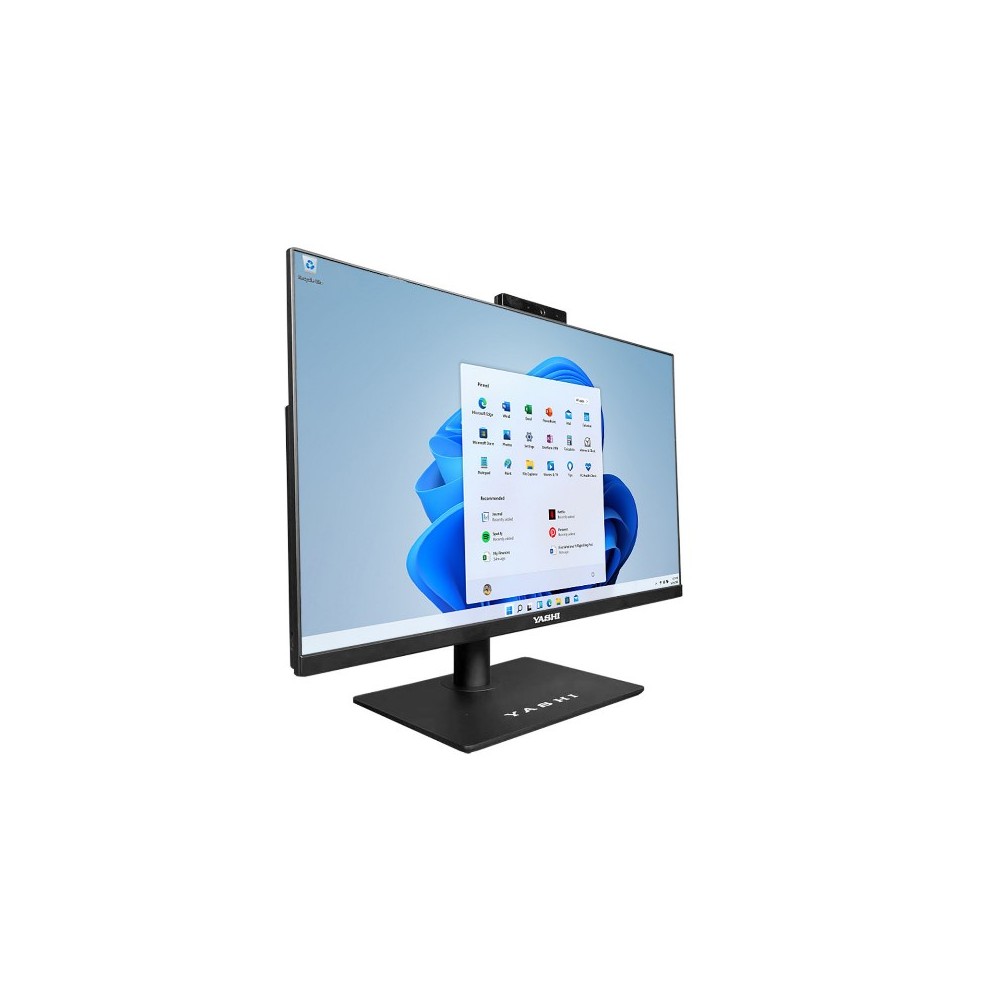 PC LCD 24" ALL IN ONE VICTORY 24 I5-13420H 8/512 NO TOUCH WINDOWS 11 PRO NERO (AY24805)