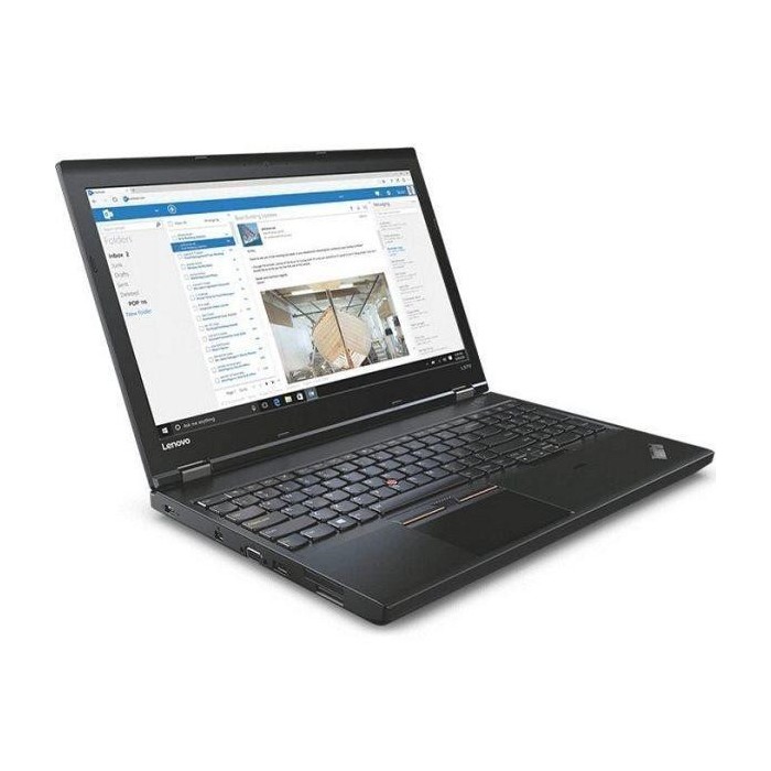 NOTEBOOK THINKPAD L570 INTEL CORE I5-6200U 15.6" 8GB 1TB HD WINDOWS COA - RICONDIZIONATO - GAR. 6 MESI - GRADO B